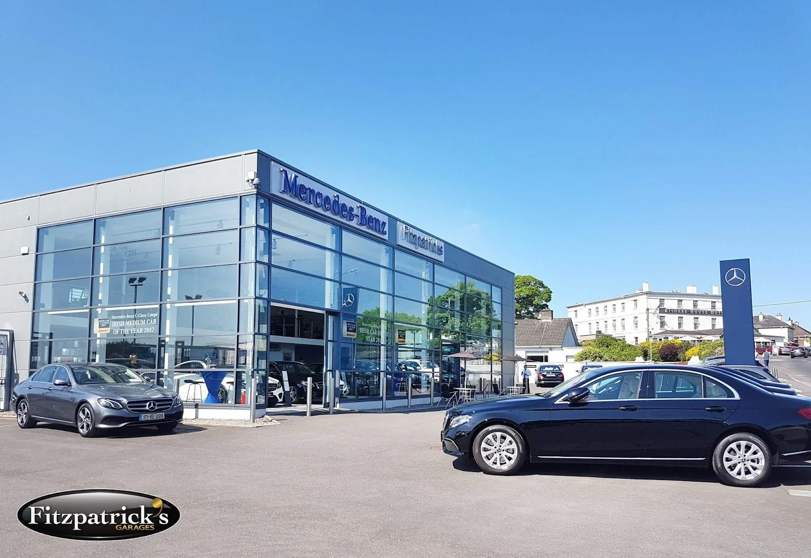Fitzpatrick's Mercedes-Benz | Kildare, detailing in Kildare