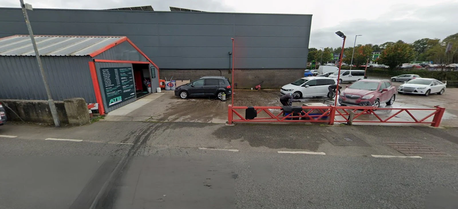 Foamular-1 Car Wash & Valet Center, car wash in Cookstown, Tyrone