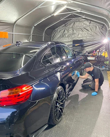 FST Auto Detailing, detailing in Carlow