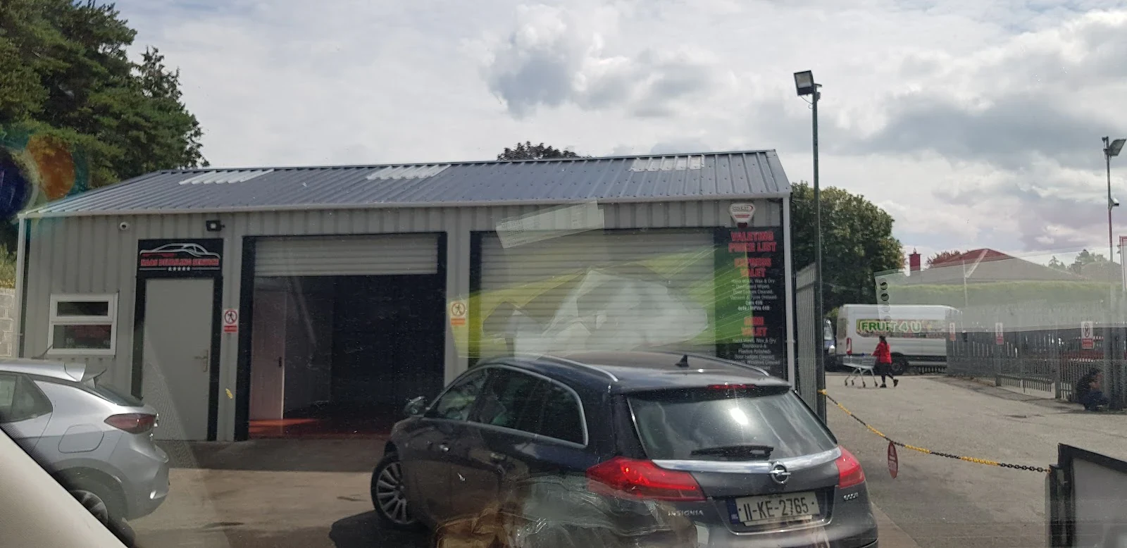 Hand Car Wash and Valeting, car wash in Naas, Kildare