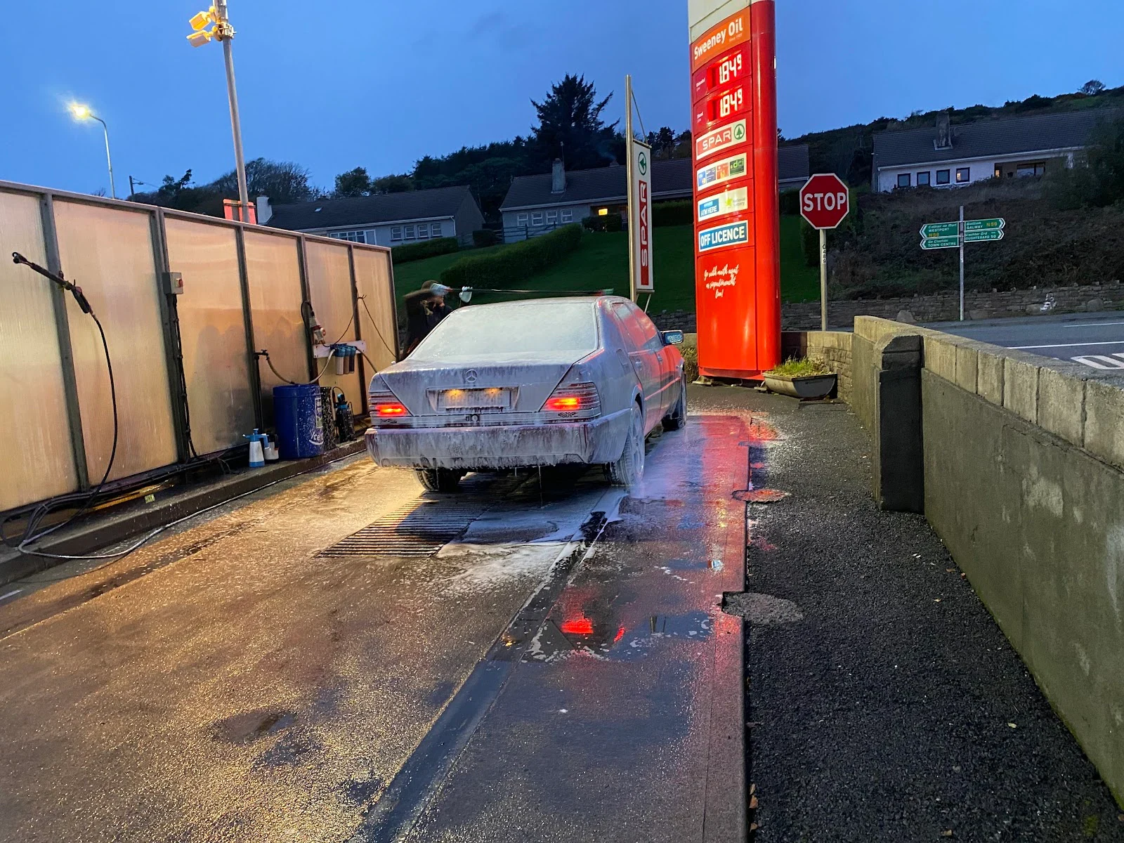 Hand Car Wash | Clifden, car wash in Clifden, Galway