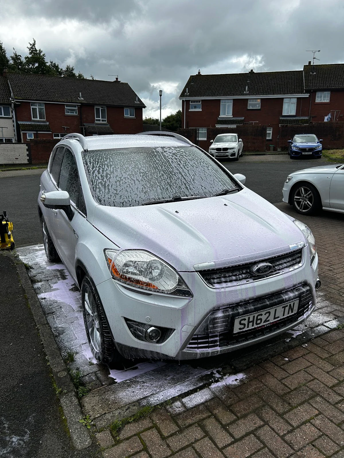 HM Valeting, car wash in Derry, Derry / Londonderry