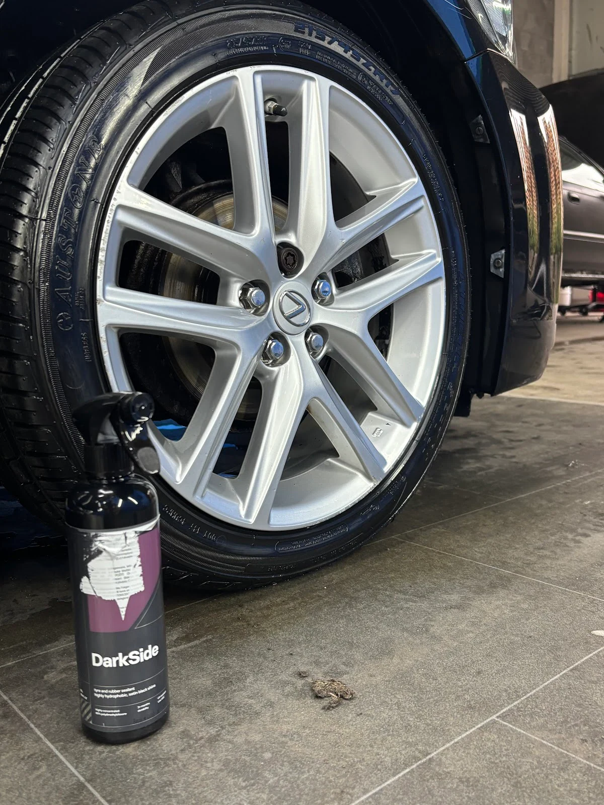 InsideOutDetailing, car wash in Longford