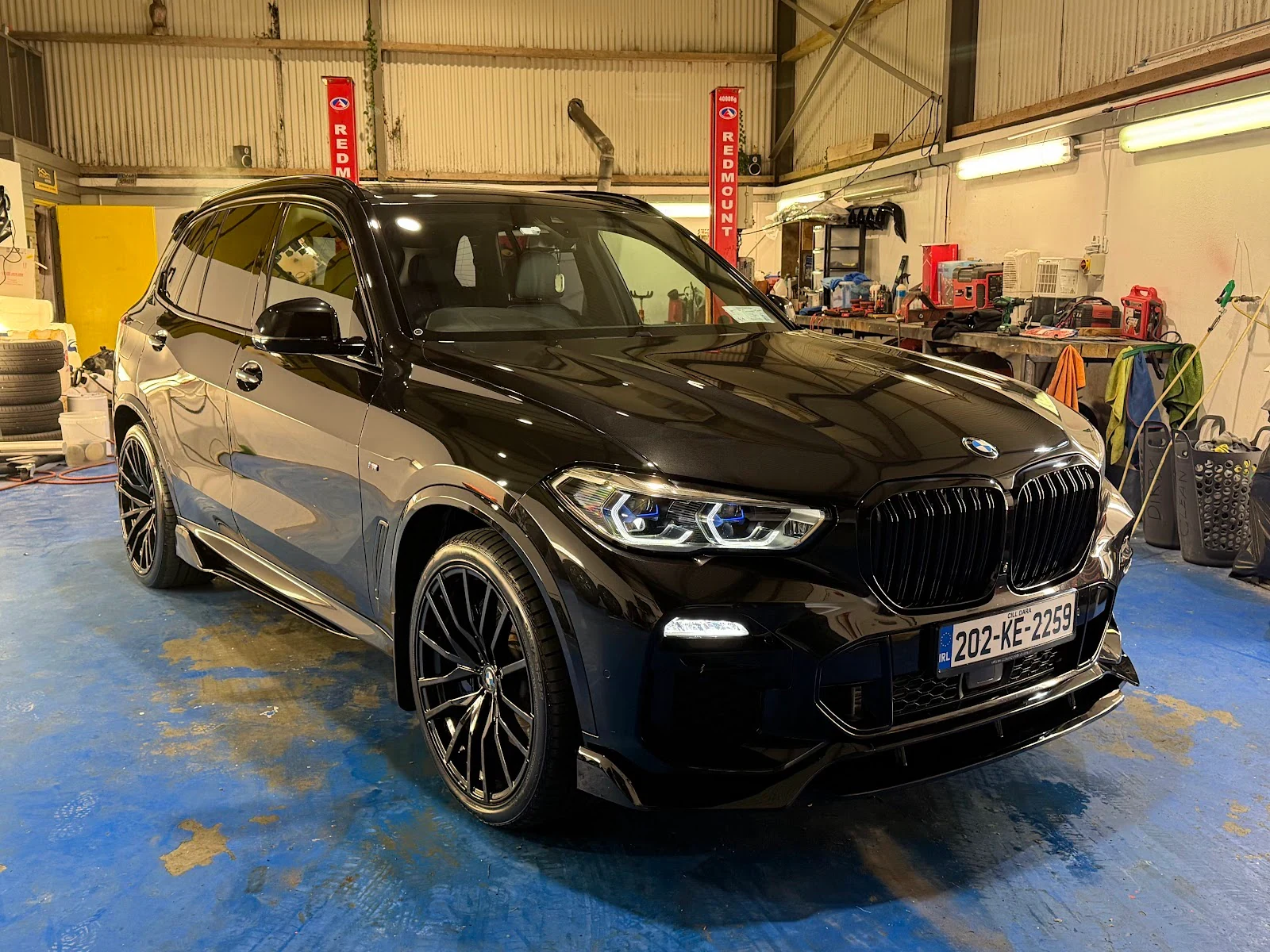 JMA Detailing, car wash in Ardee, Louth