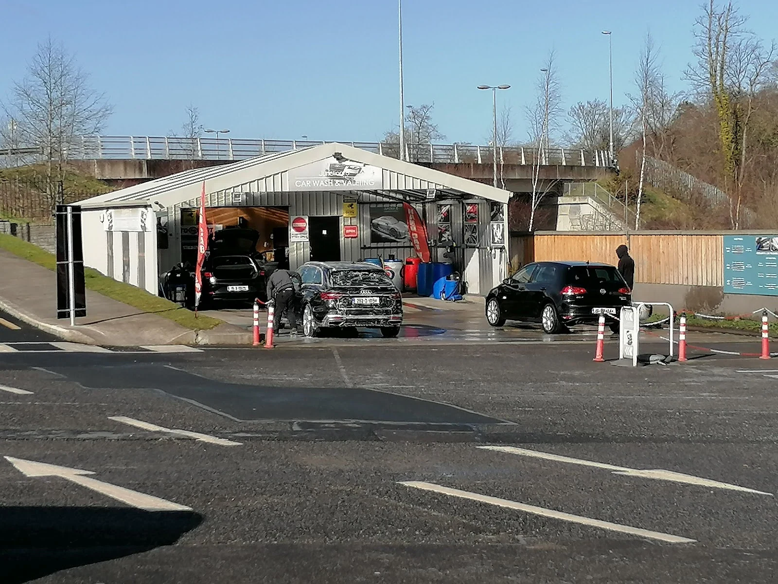 Junction 6 Car Wash & Valeting, car wash in Dublin 15, Dublin