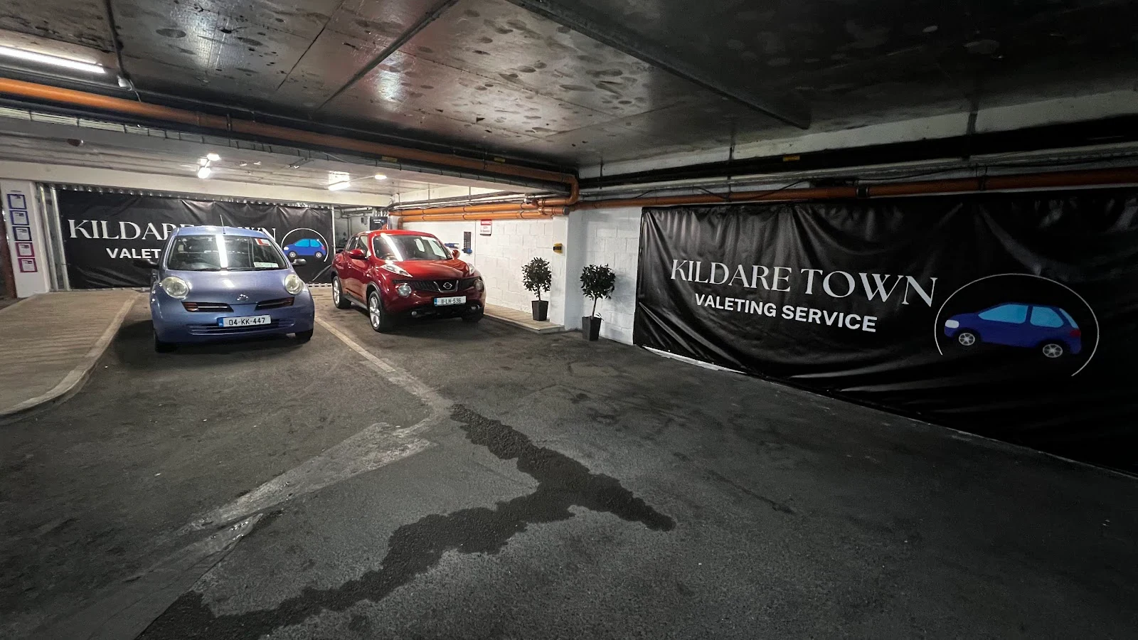 Kildare Town Valeting Service, car wash in Kildare