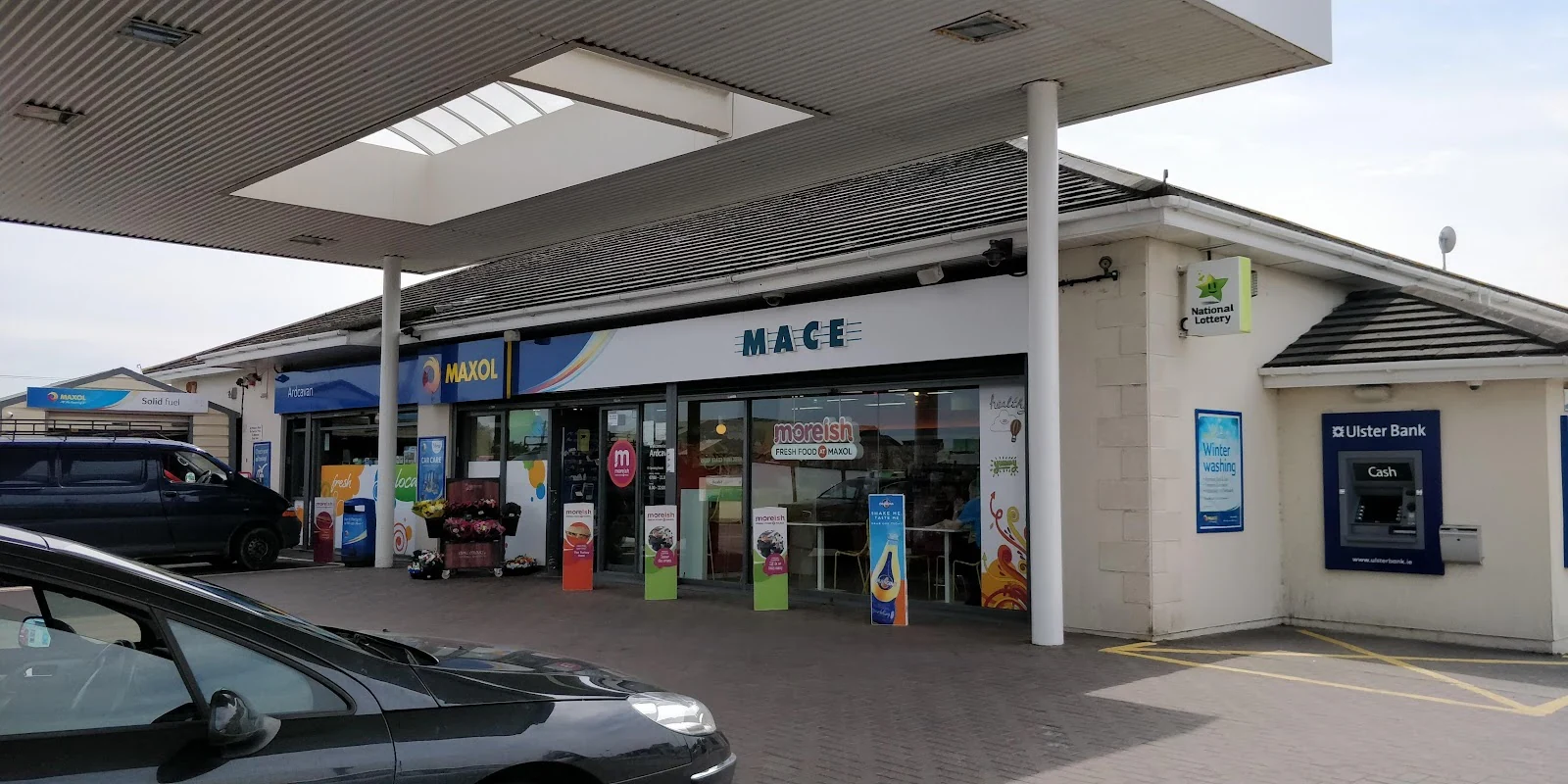 Maxol Auto24 Trinity Street, car wash in Wexford