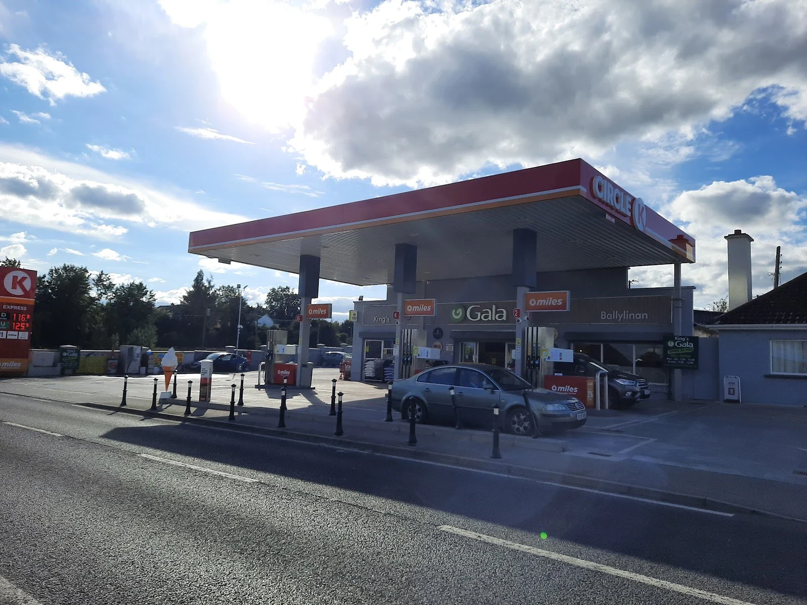 Maxol Service Station | Ballylinan, car wash in Ballylinan, Laois