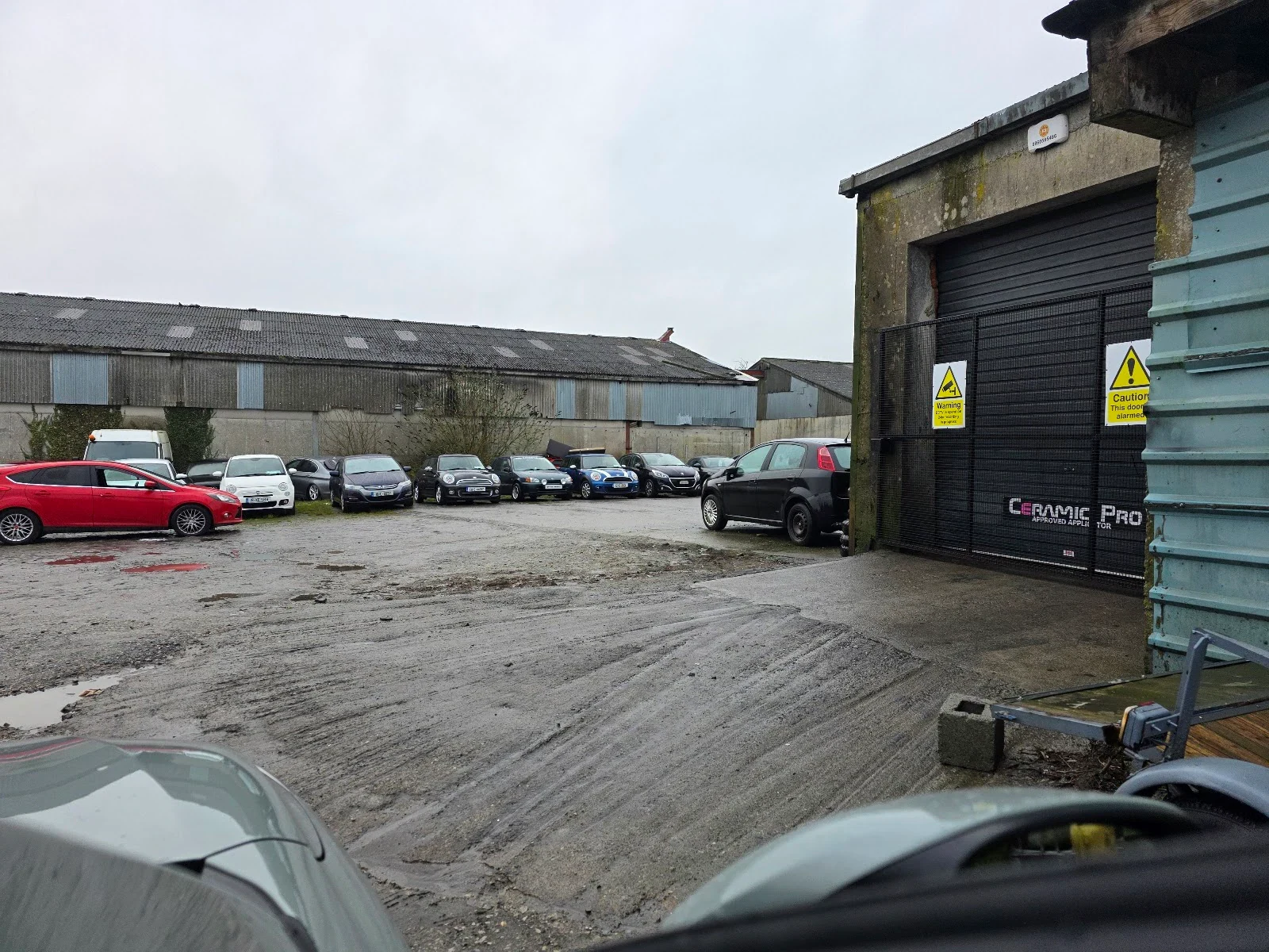 MFM Detailing, car wash in Kilcock, Meath