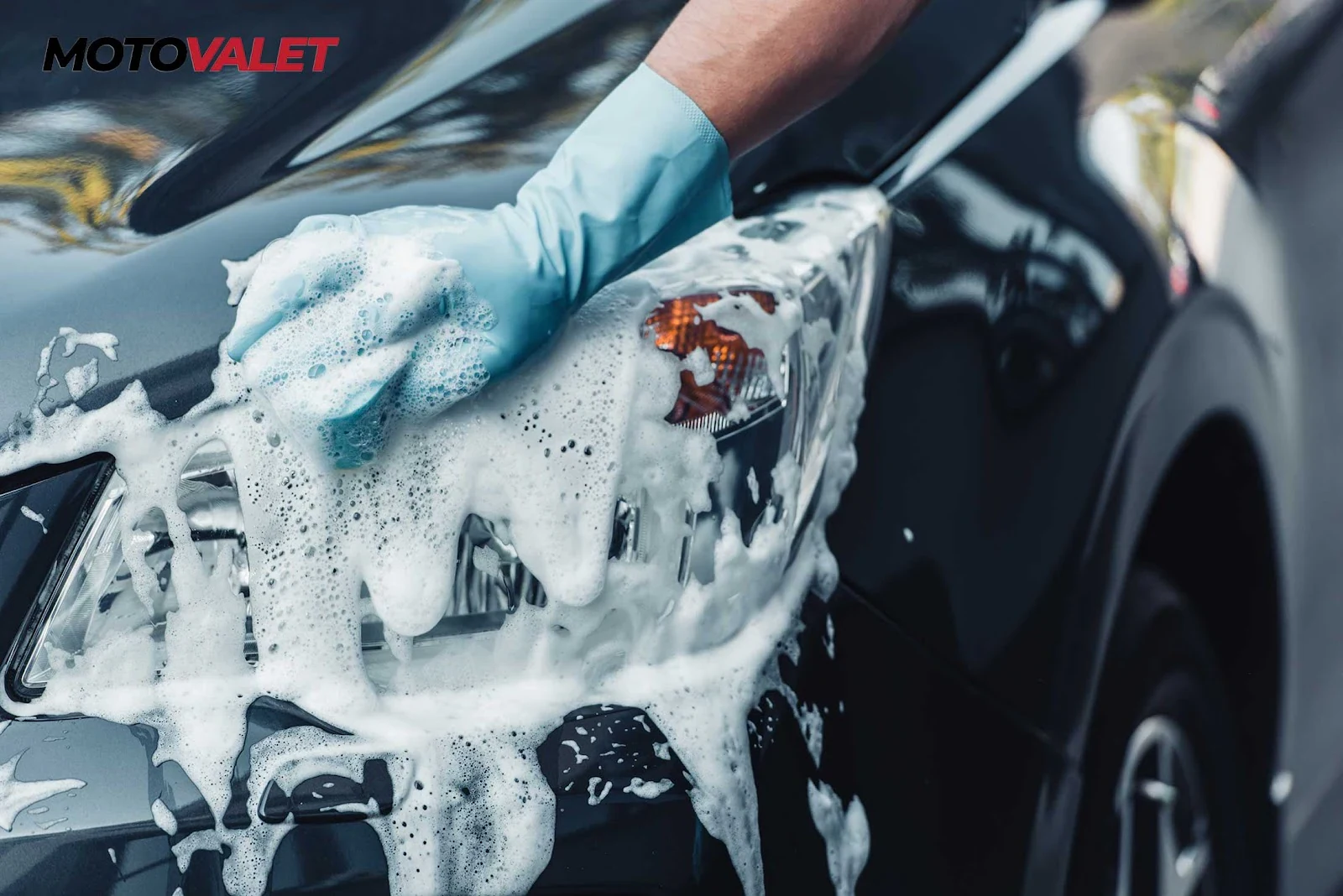 Motovalet, car wash in Killaloe, Clare