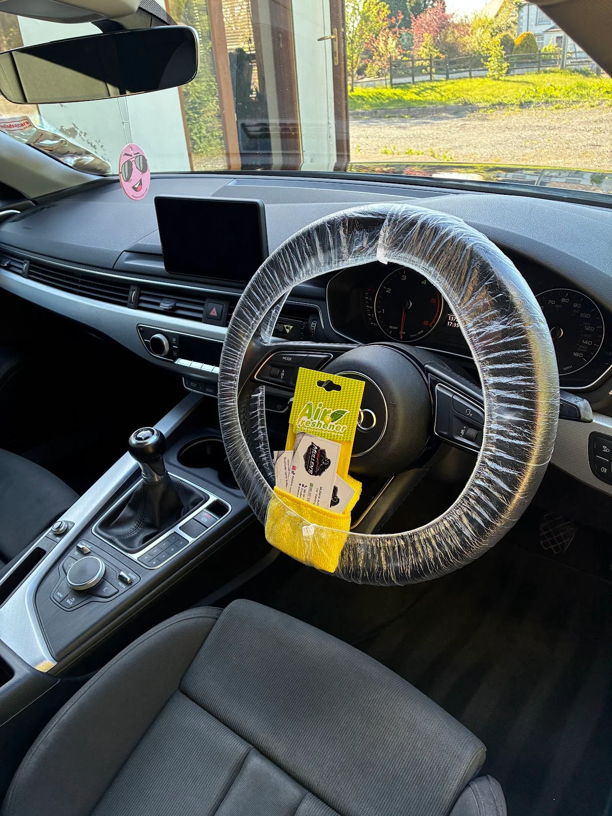 Mullens Auto Detailing, detailing in Blackrock, Louth