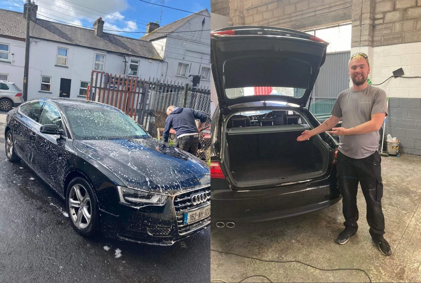 Mullingar Valeting Centre, car wash in Mullingar, Westmeath