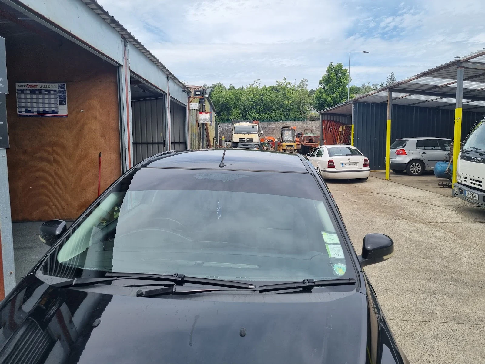 Munster Window Tinting & Valeting, detailing in Killarney, Kerry