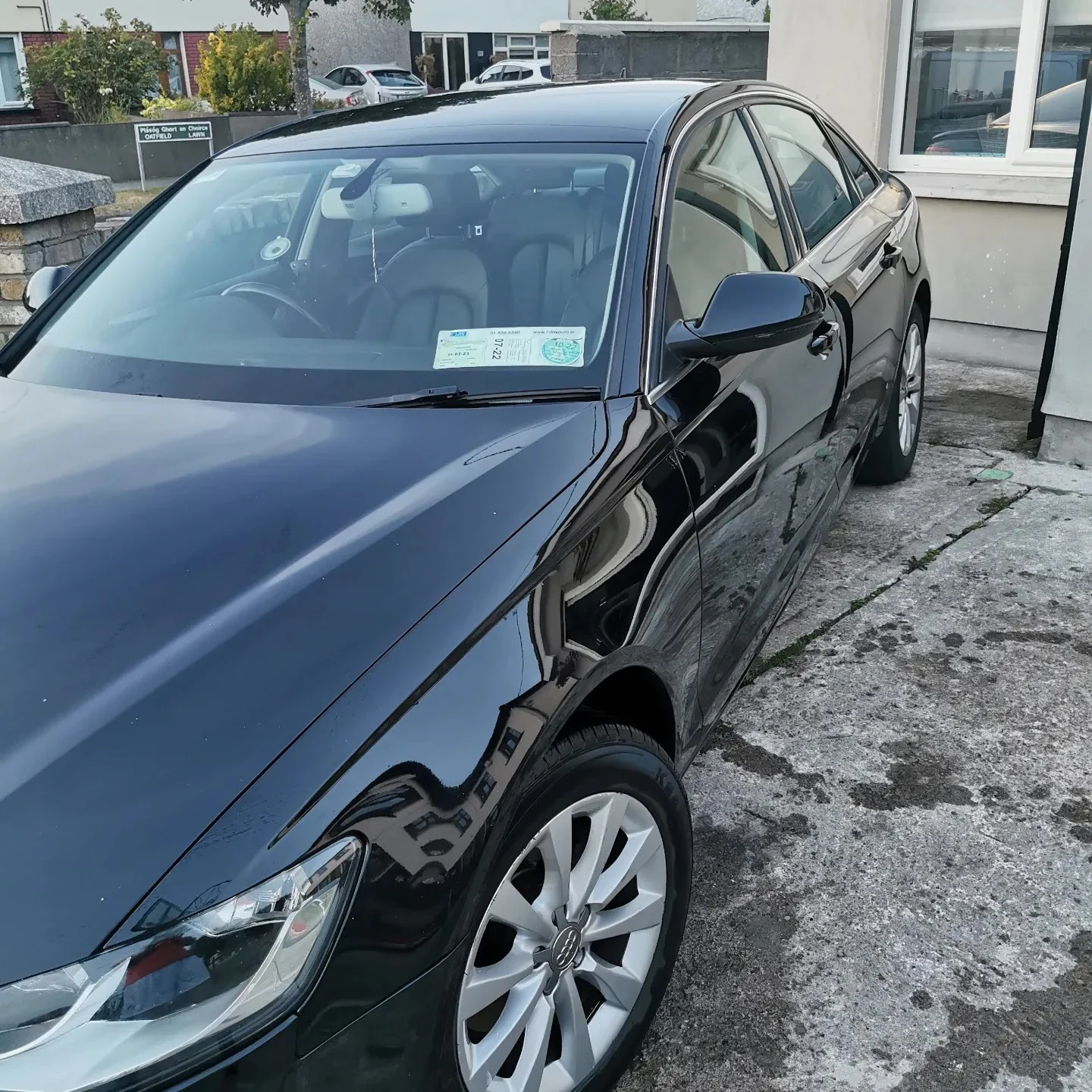 N. P. Mobile Detailing Dublin, car wash in Dublin 22, Dublin