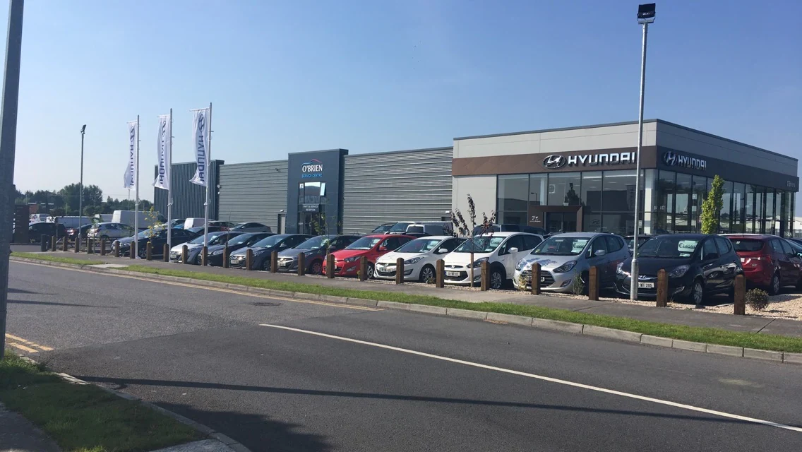 O'Briens Hyundai | Mullingar, car wash in Mullingar, Westmeath