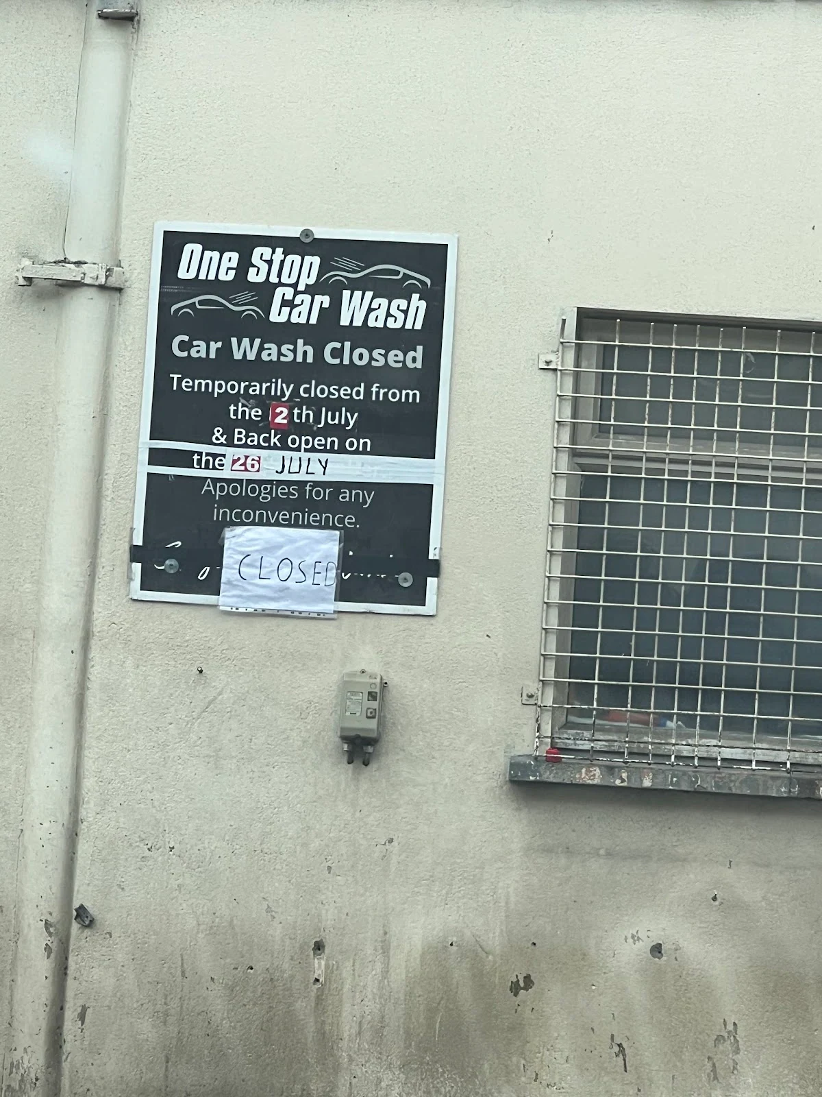 One Stop CarWash & Valeting, car wash in Tullyallen, Louth