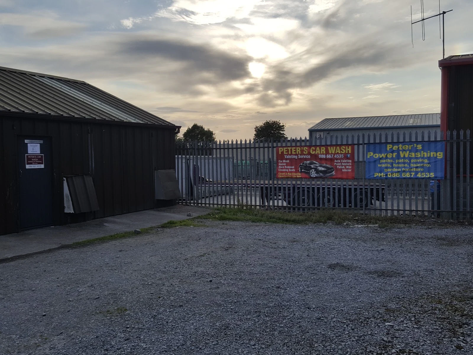 Peter's Car Wash - Valeting Service, car wash in Birr, Offaly