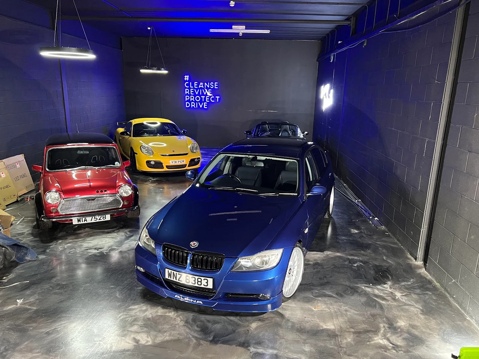 PMG AutoCare, detailing in Belfast, Antrim