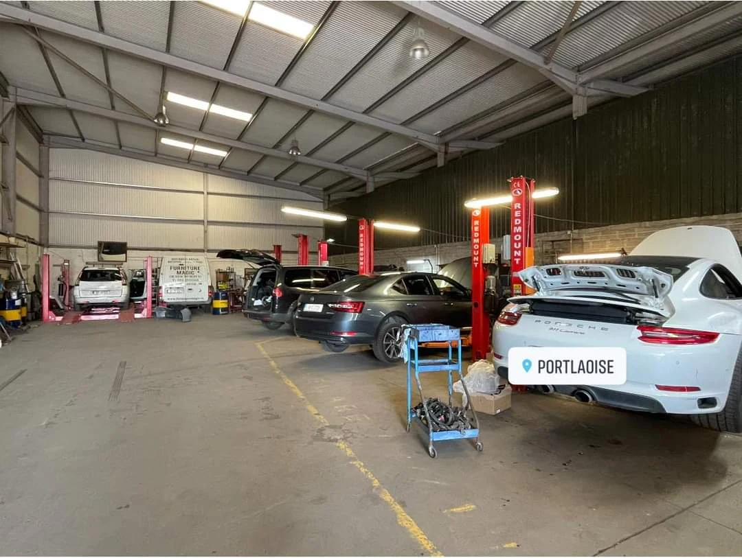 PR Car Service & Recovery, car wash in Portlaoise, Laois