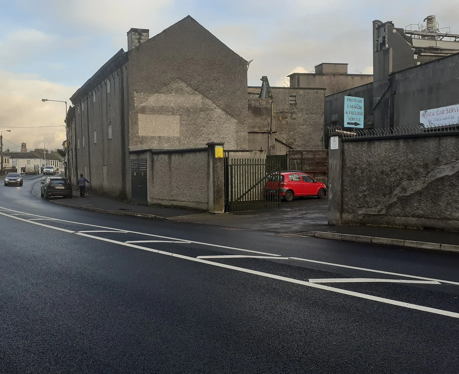 Pro Wash | Athy, car wash in Athy, Kildare