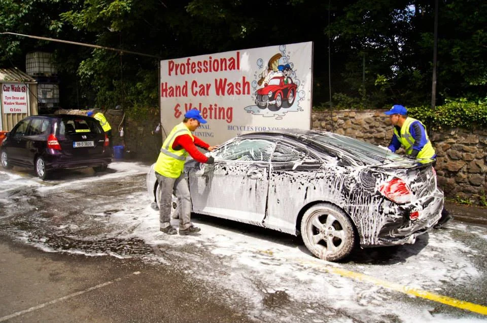 Professional Hand Car Valet, car wash in Dublin 14, Dublin