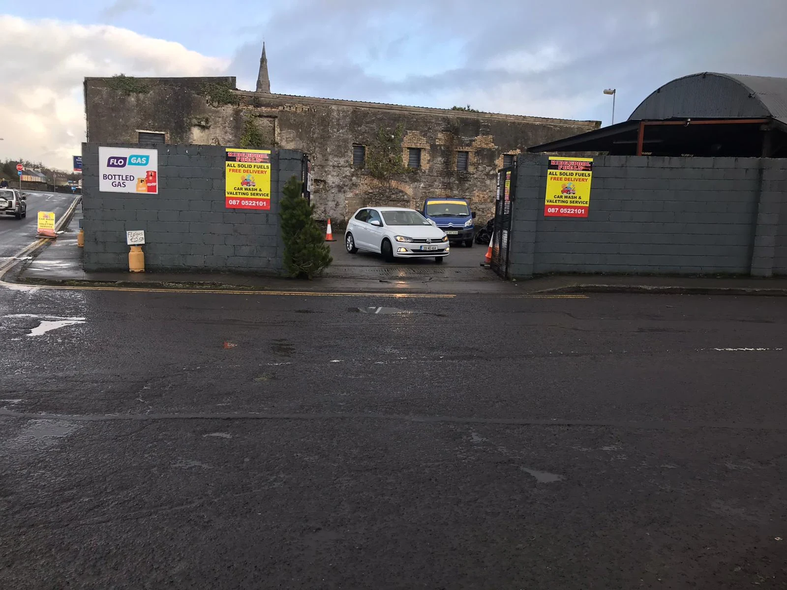 Ridgepool Fuels Car Wash & Valeting Service, car wash in Ballina, Mayo