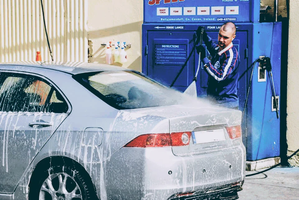 Robert’s Car Wash and Valet | Ballymahon, car wash in Ballymahon, Longford