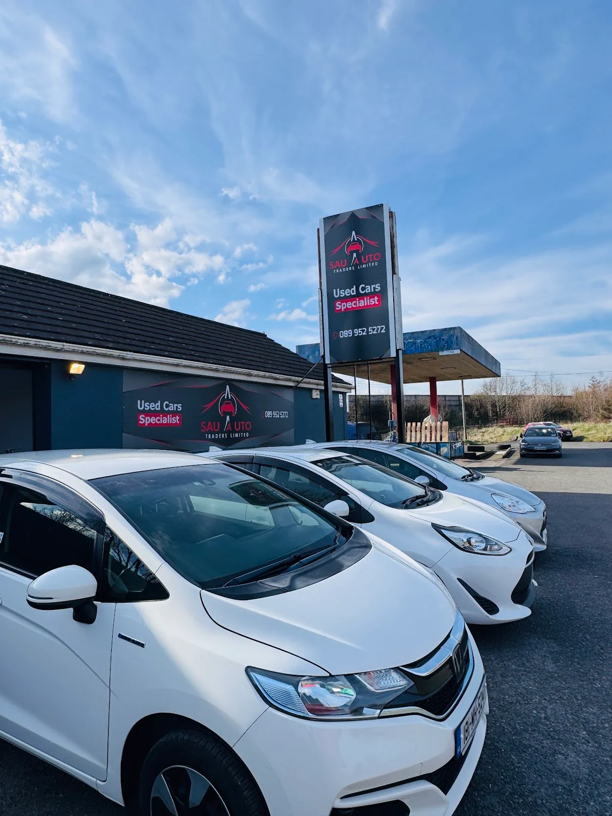 SAU Auto Traders Limited, car wash in Dunboyne, Meath