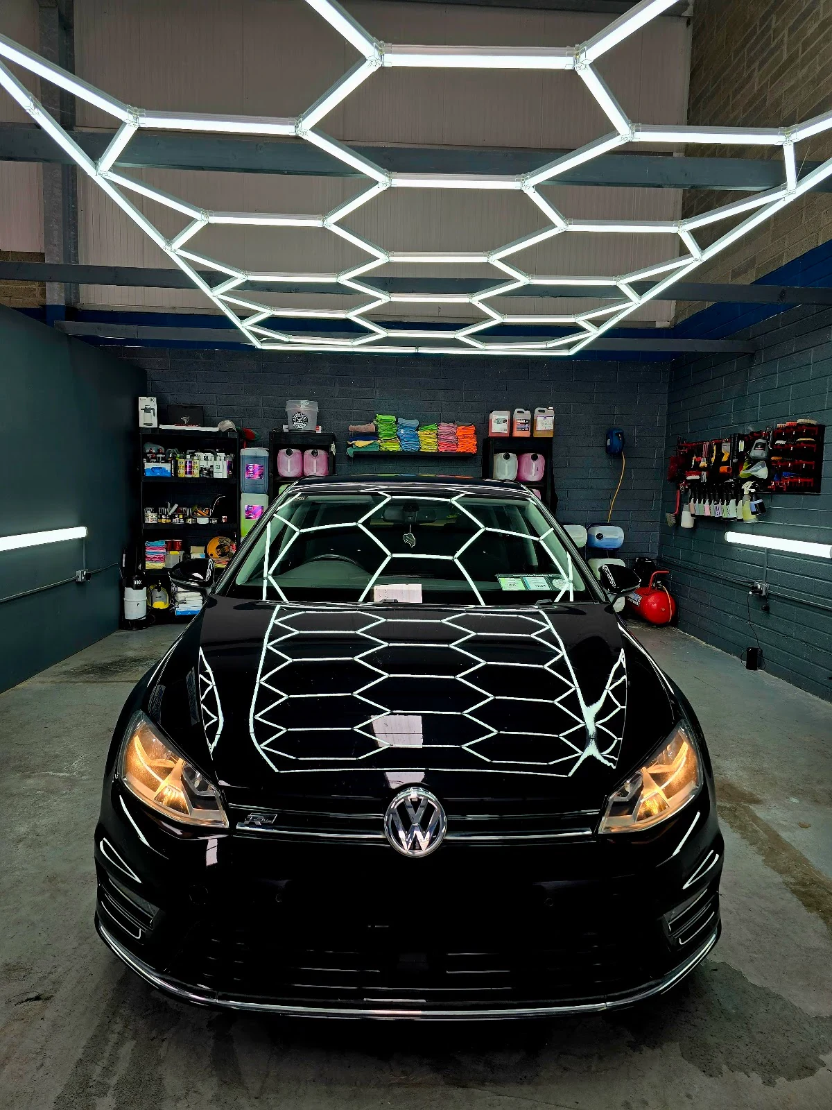 Signature Valeting, detailing in Castlebridge, Wexford
