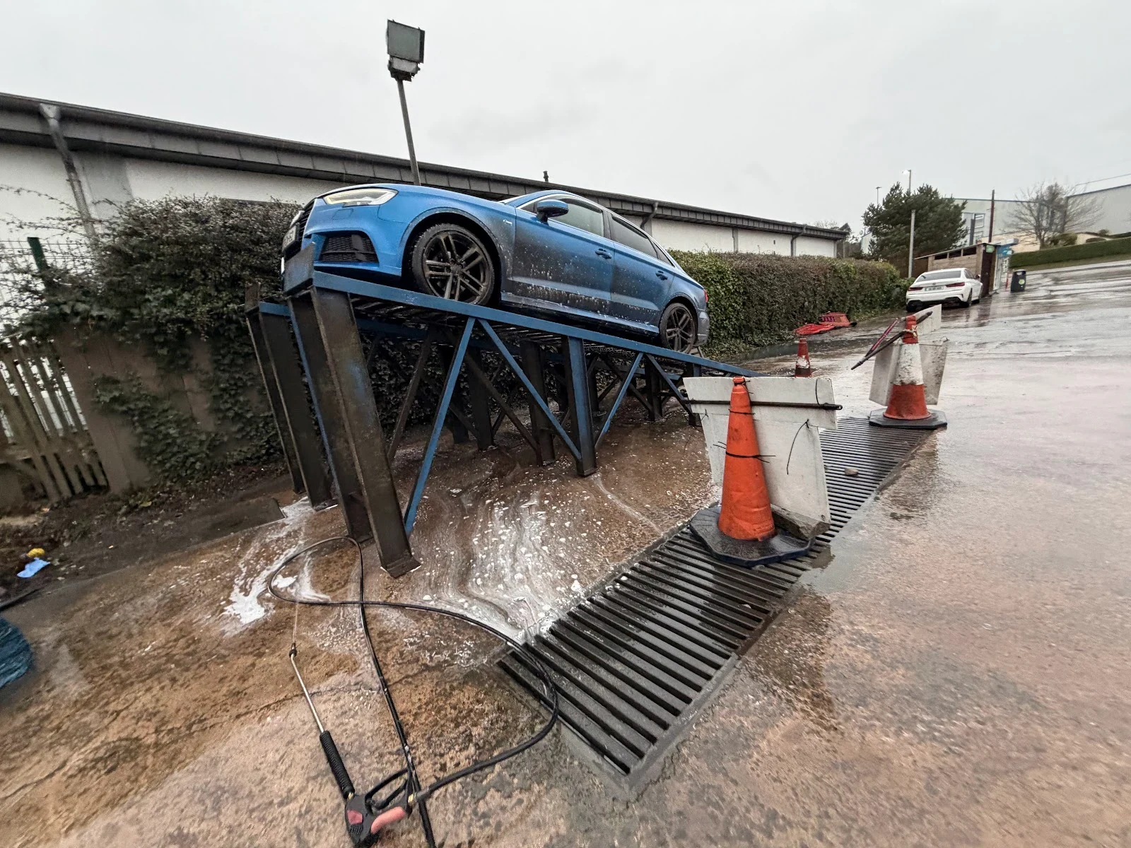 Sponge CarWash | Castleblayney, car wash in Castleblayney, Monaghan