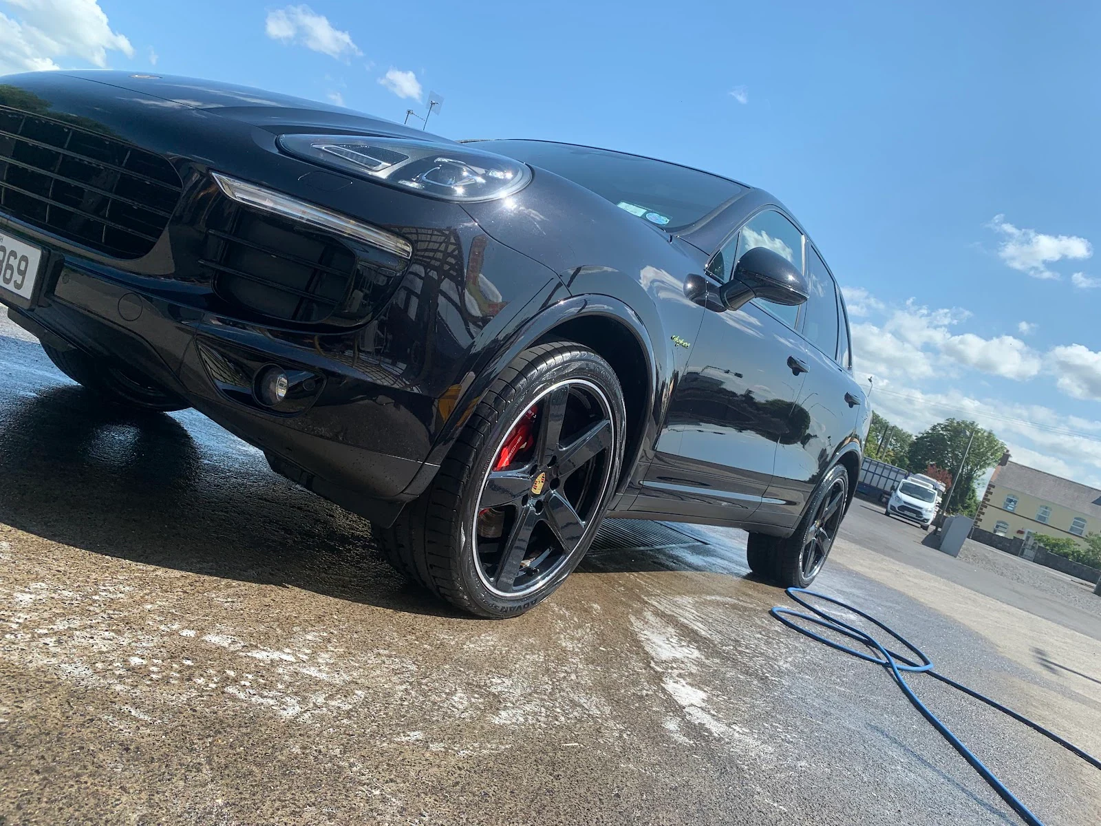 ST Valet Center and Car Wash, car wash in Claregalway, Galway