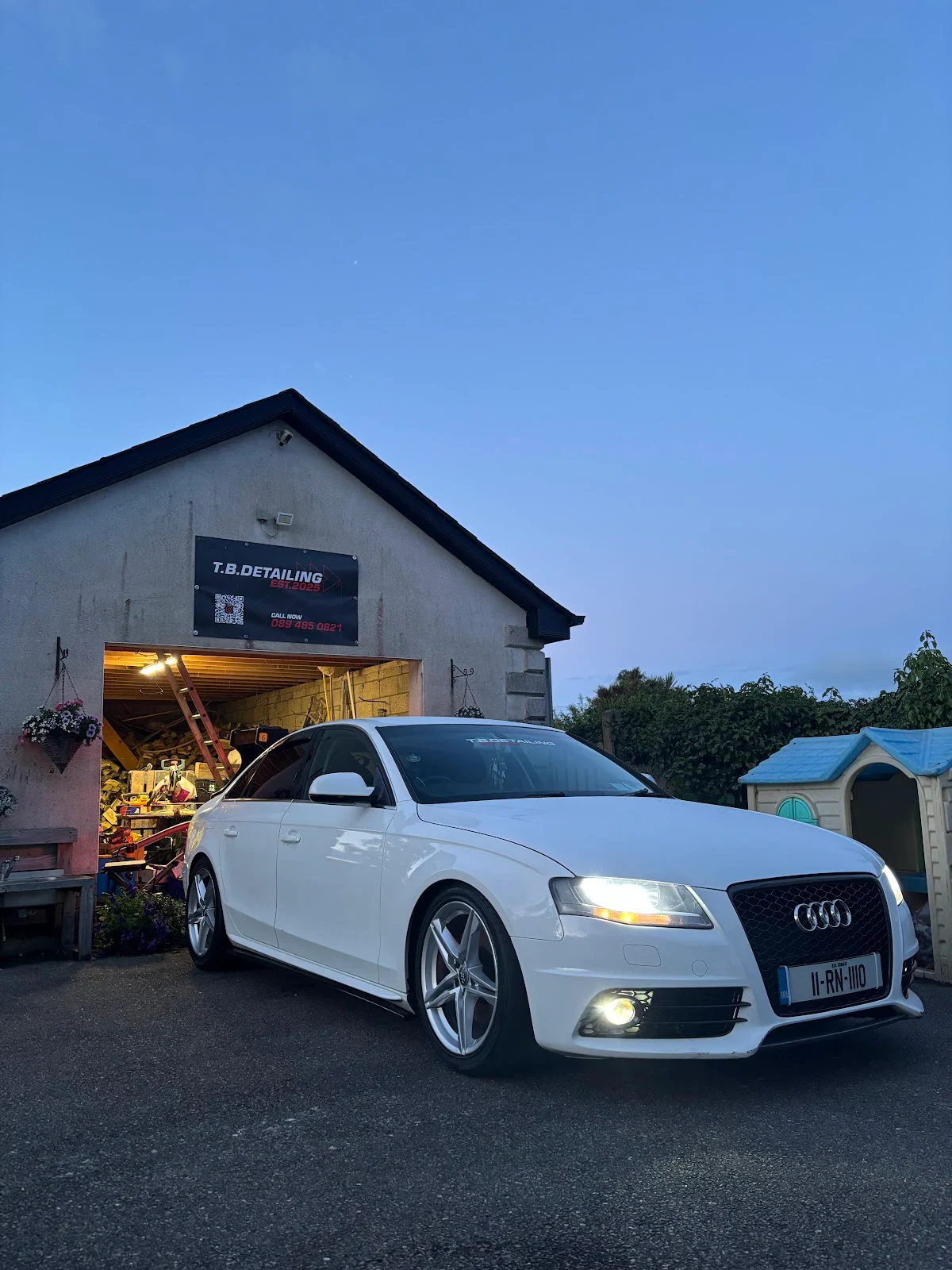 T.B.Detailing | Arklow, car wash in Arklow, Wicklow