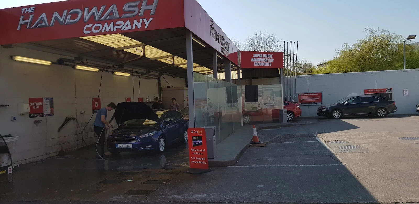 Texaco | Cork, car wash in Cork