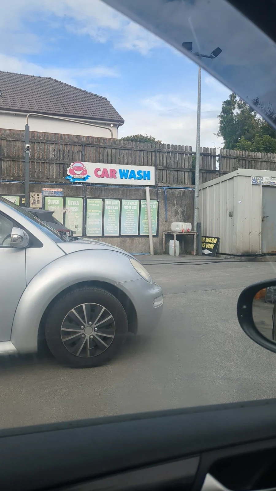 The Best Aly's Car Wash | Virginia, car wash in Virginia, Cavan