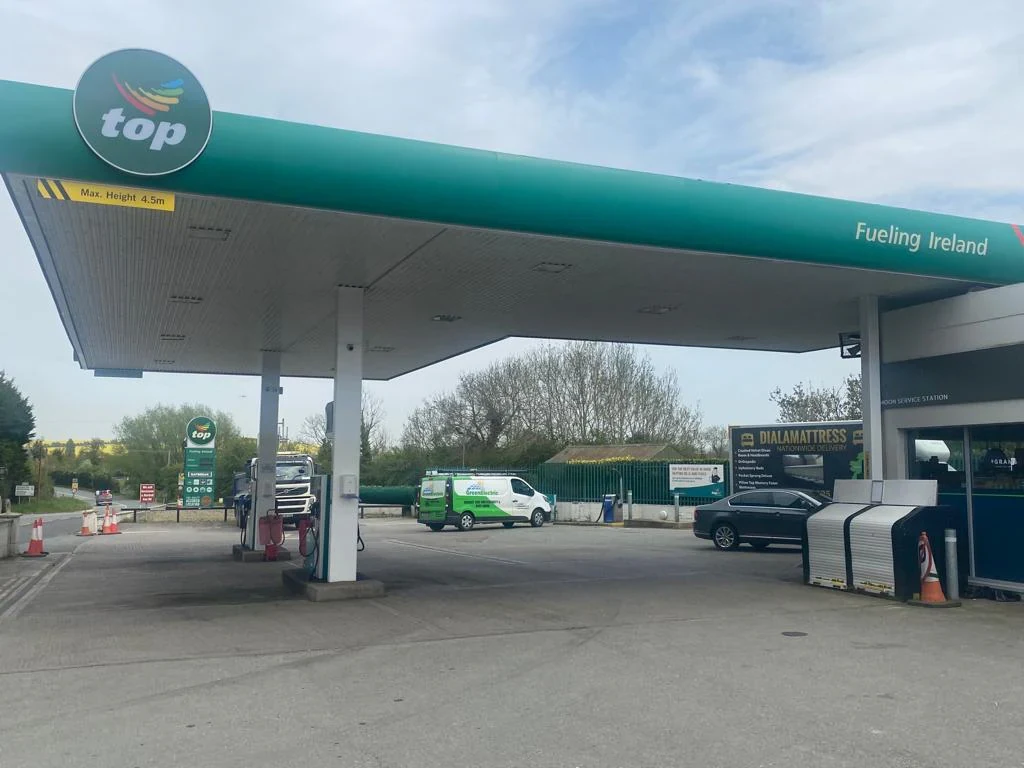 Top Oil Kilmoon Service Station, car wash in Ratoath, Meath
