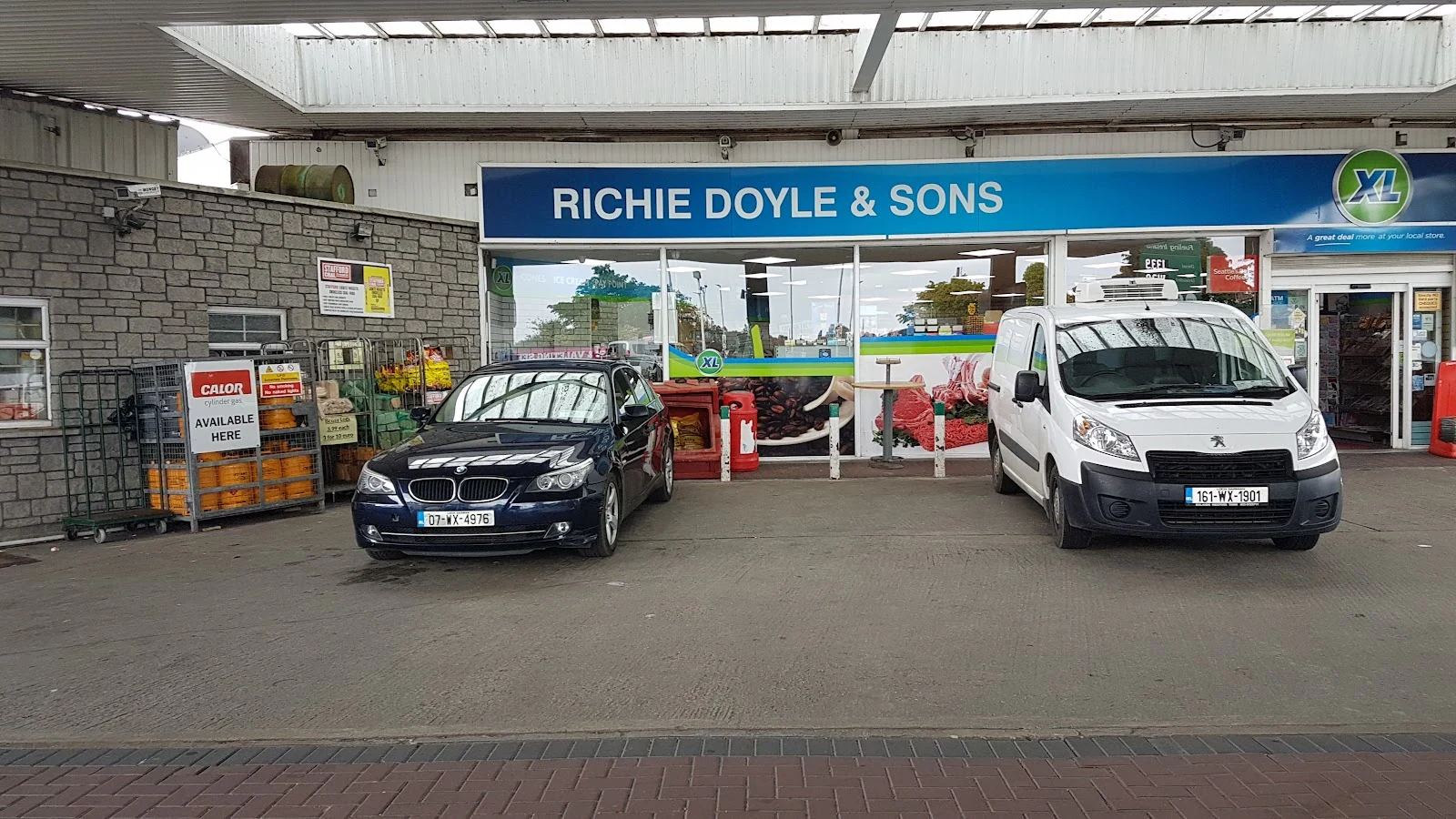Top Oil Wexford Doyle's Service Station, car wash in Wexford