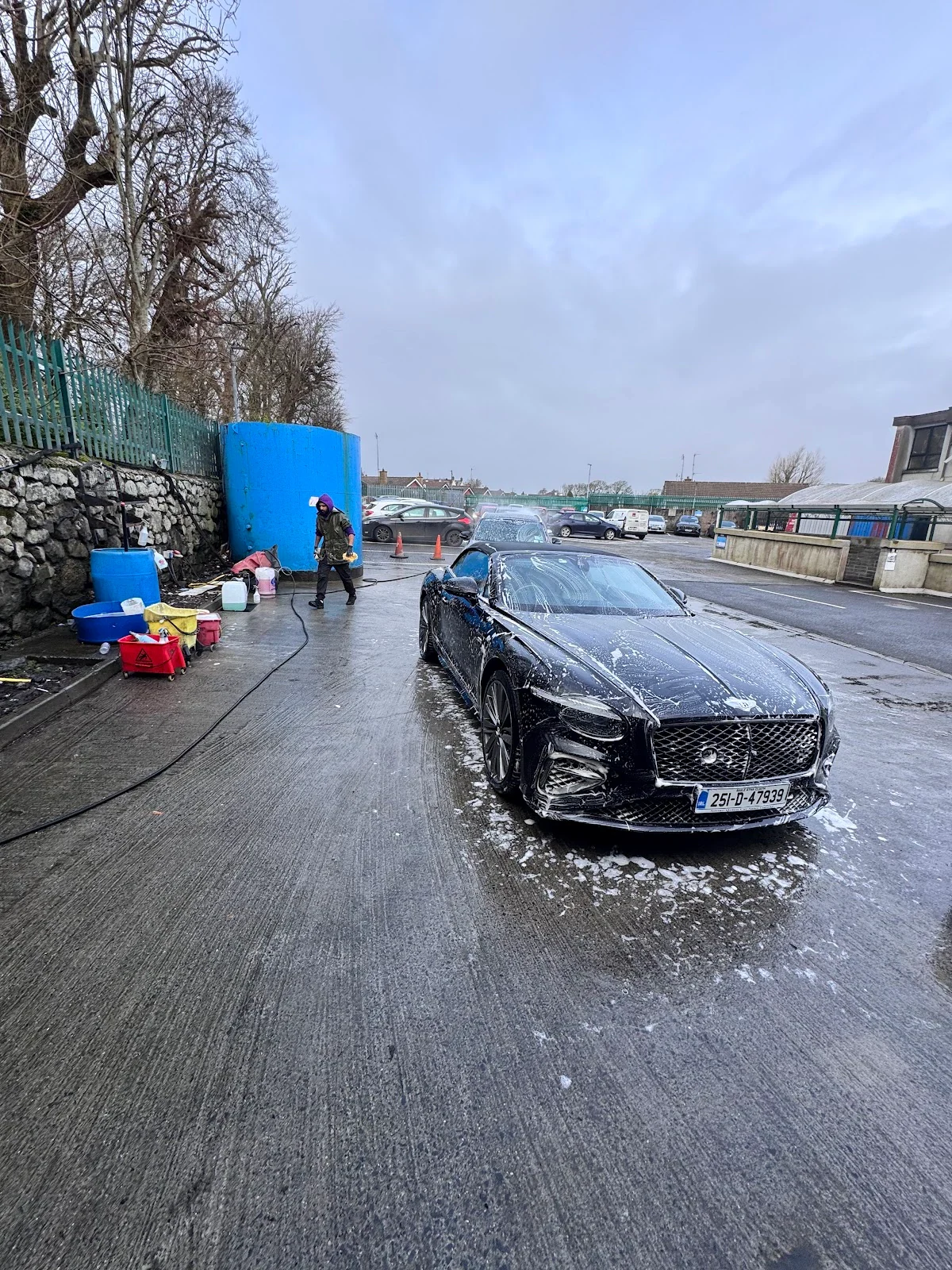 TX Car Wash & Valeting Center, car wash in Oranmore, Galway