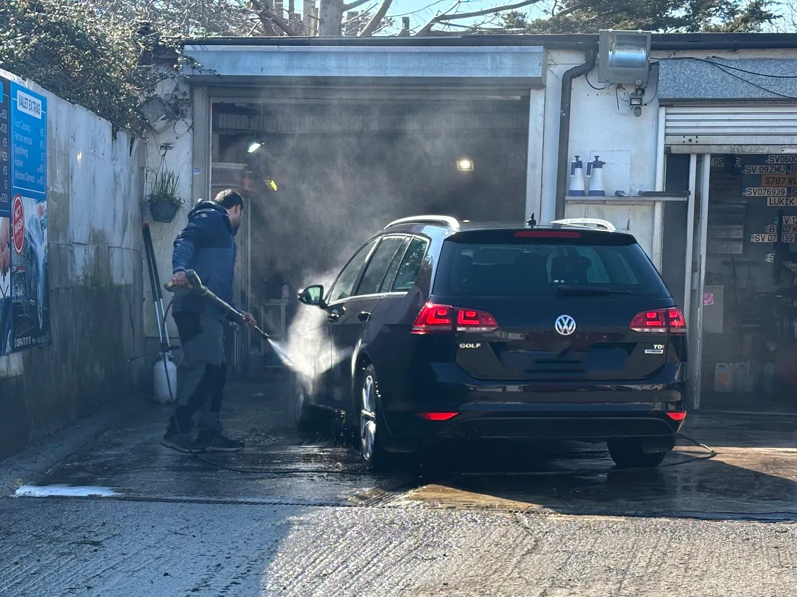 Val Car Wash Valeting &Tyres, car wash in Dublin 15, Dublin