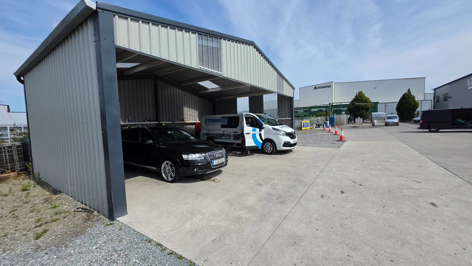 Valeting & Hand Car Wash., car wash in Bagenalstown, Carlow