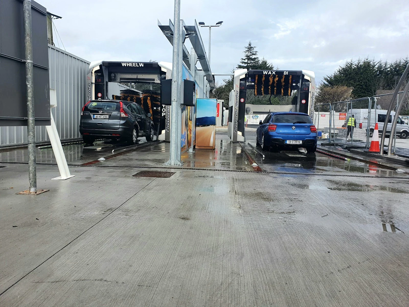 Washcraft Limited, car wash in Clane, Kildare