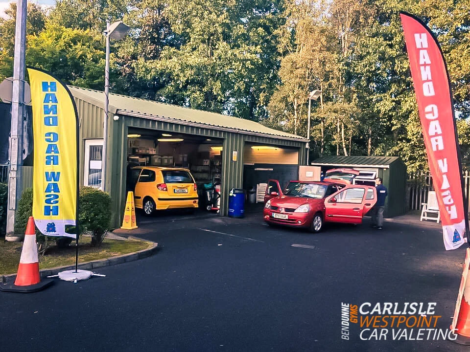 Westpoint Car Wash & Valeting, car wash in Dublin 15, Dublin